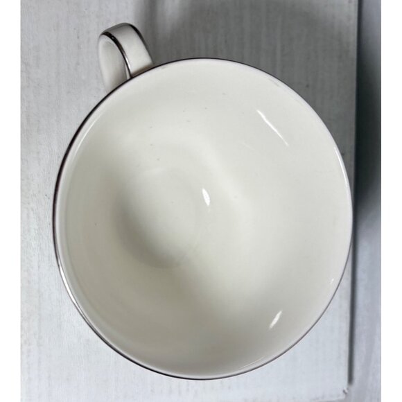 Royal Doulton Cups & Saucers TC1001 Translucent China Burgandy 3 Cups 4 Saucers - Picture 8 of 12